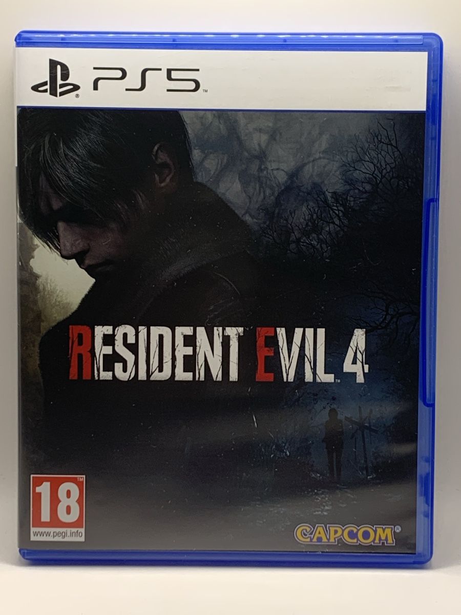 Sony Giochi: Resident Evil 4 - PS5  – Usato da Ostermundigen venduto da RG-Collector