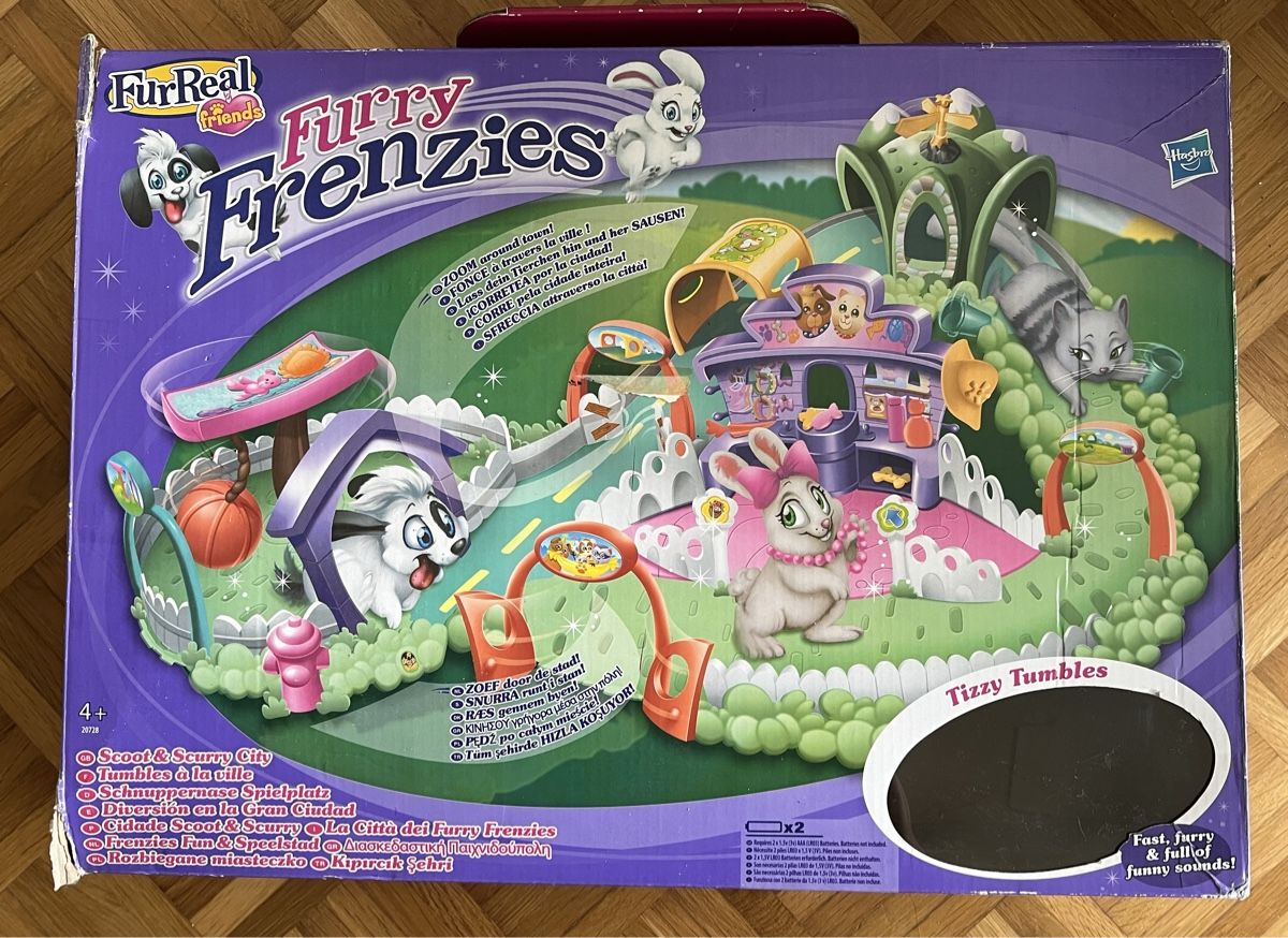 FurReal Giocattoli: Furry Frenzies – Usato da Adliswil venduto da Myxin