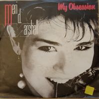 Vinyl-Single Meri D. Marshall - My Obsession