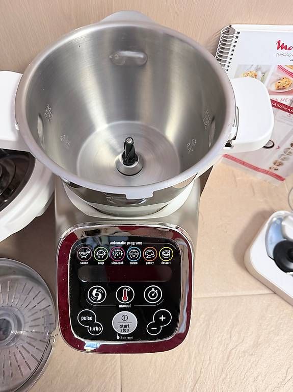 Küchengeräte: Moulinex – Gebraucht aus Pfäffikon ZH von gattomatto 1