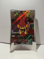 Pokémon Karte Grillmak AR 099/086