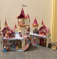 Playmobil Prinzessinnenschloss 6848 inklusive 70451