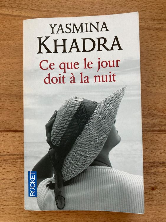 Ce que le jour doit à la nuit – Yasmina Khadra main image 1