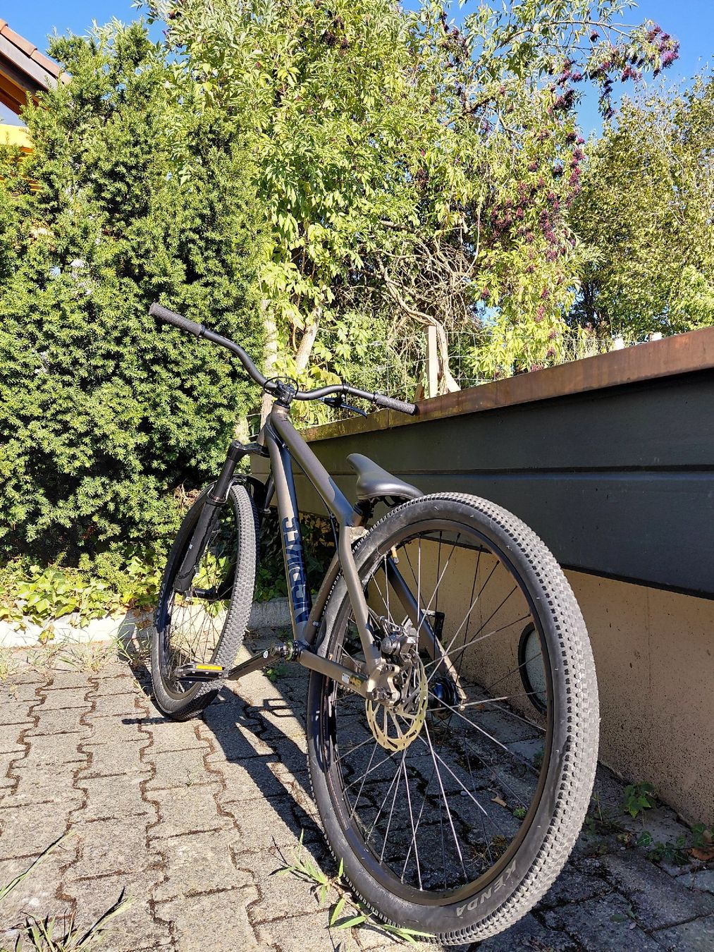 Velos: NS dirtbike  – Neu (gemäss Beschreibung) aus Biberstein von Sammler74 1