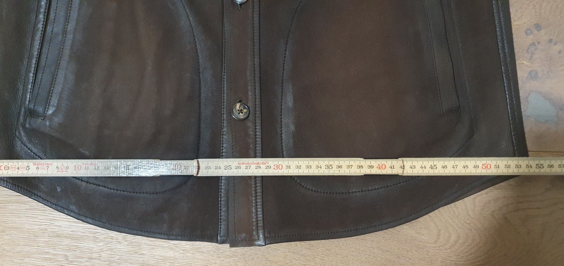 Massimo Dutti Giacche: Massimo Dutti Lederjacke Gr L – Nuovo (secondo la descrizione) da Möriken AG venduto da mar_p8vr 8