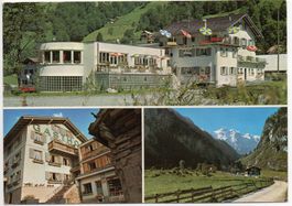 UNTERSCHÄCHEN Hotel Brunnital