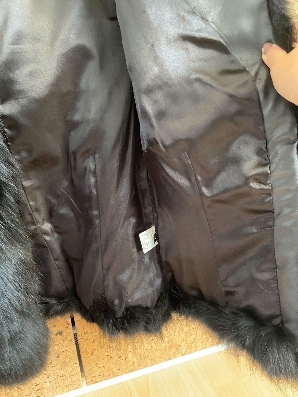 Giacche: Winterjacke schwarz – Usato da Wallisellen venduto da shirley10212008 8