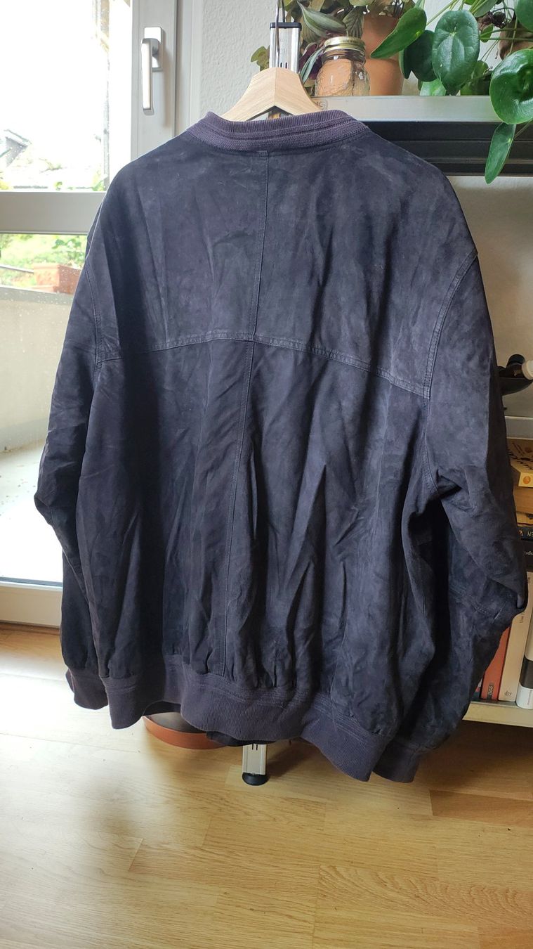 Giacche: Wildlederjacke Grösse 58 – Usato da Bern venduto da urbanero 1