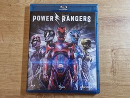 Power Rangers (2017) Bluray