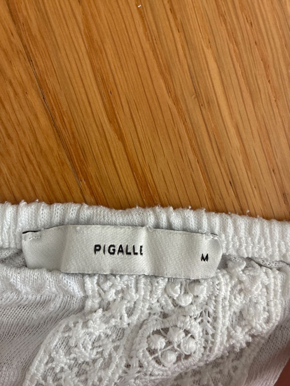 Vero Moda Top: Off Shoulder Top Pigalle, M – Usato da Altstätten SG venduto da palmela.31 1