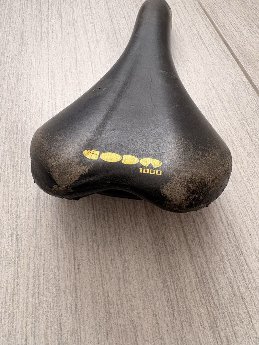Cannondale Ersatzteile: Sattel Retro Cannondale CODA 1000 – Gebraucht aus Giubiasco von bulag