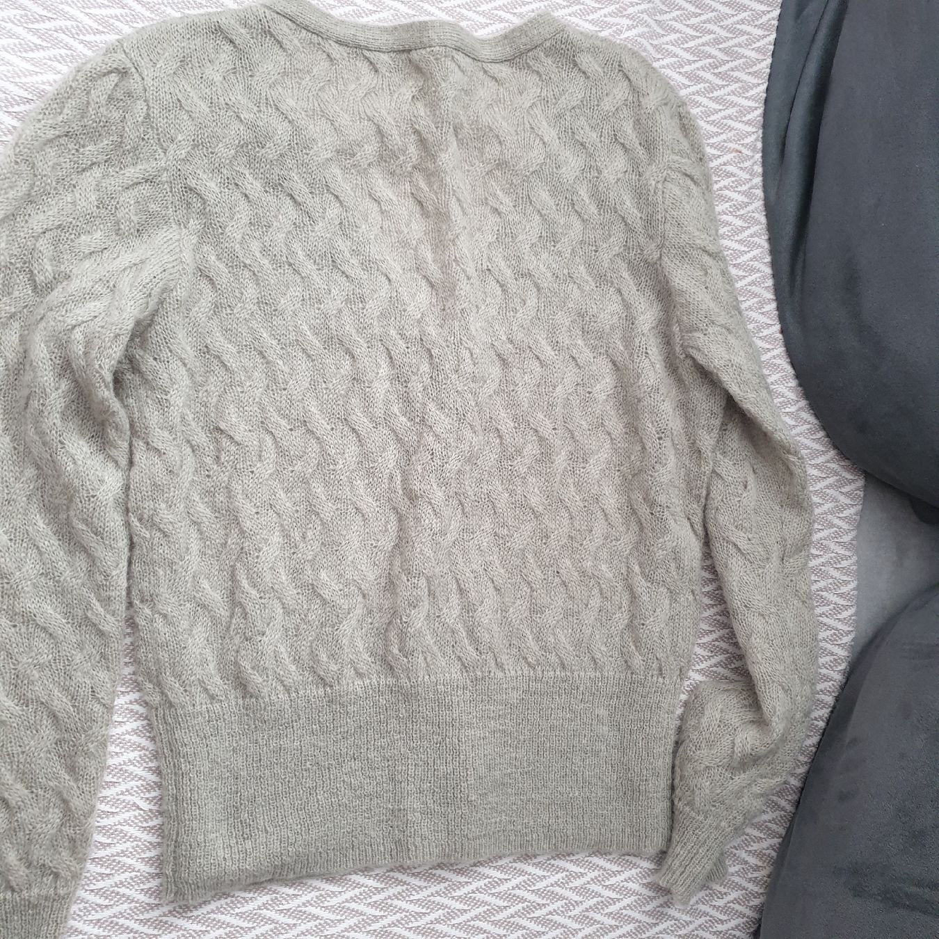Caroll Maglioni & Felpe: CAROLL schöne Strickjacke Gr. XS – Nuovo (secondo la descrizione) da Frenkendorf venduto da Moon111 2