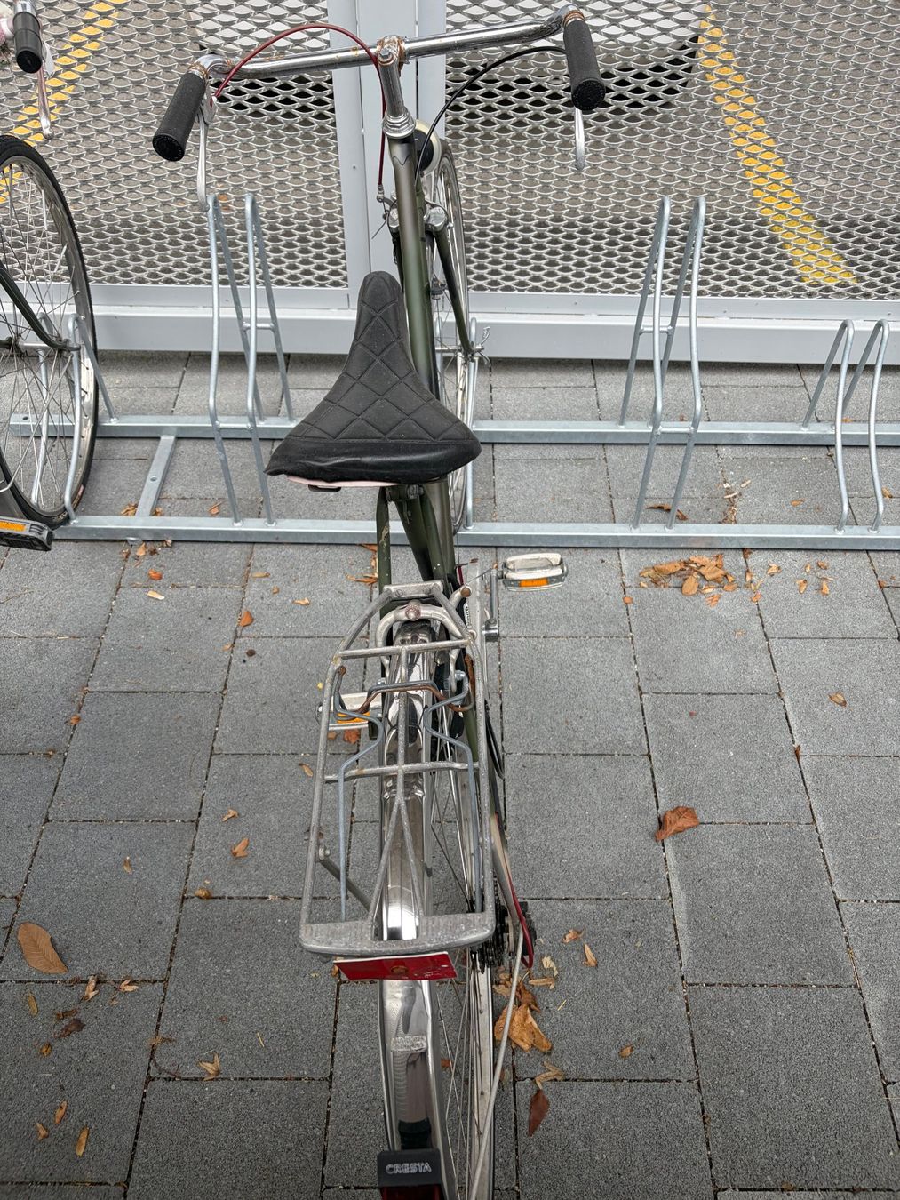 Biciclette: Damenfahrrad – Usato da Lenzburg venduto da Kawahara 1