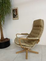 Vintage Schwedischer Mona Roto Drehstuhl von Sam Larsson 