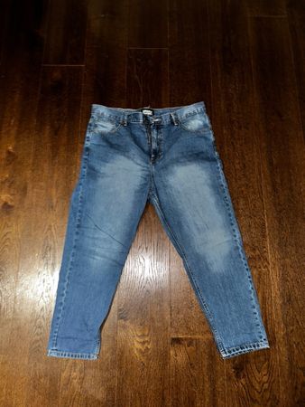 Urban Classics Jeans blau