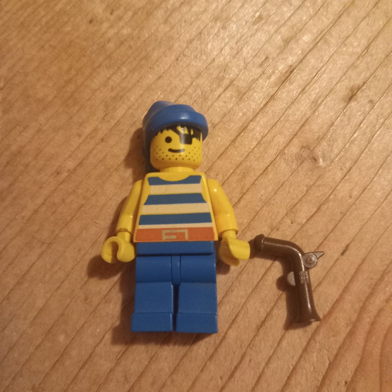 Lego Statuette: Lego Pirat Figur – Usato da Ebnat-Kappel venduto da blazzi