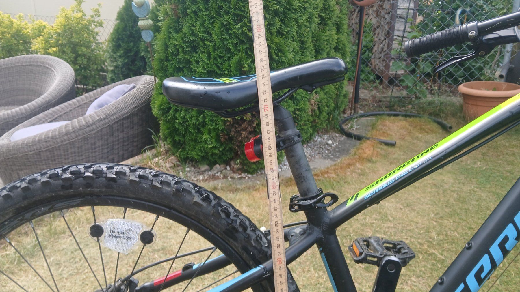 Biciclette: Kinderfahrrad – Usato da Schlatt TG venduto da Paedy72 2