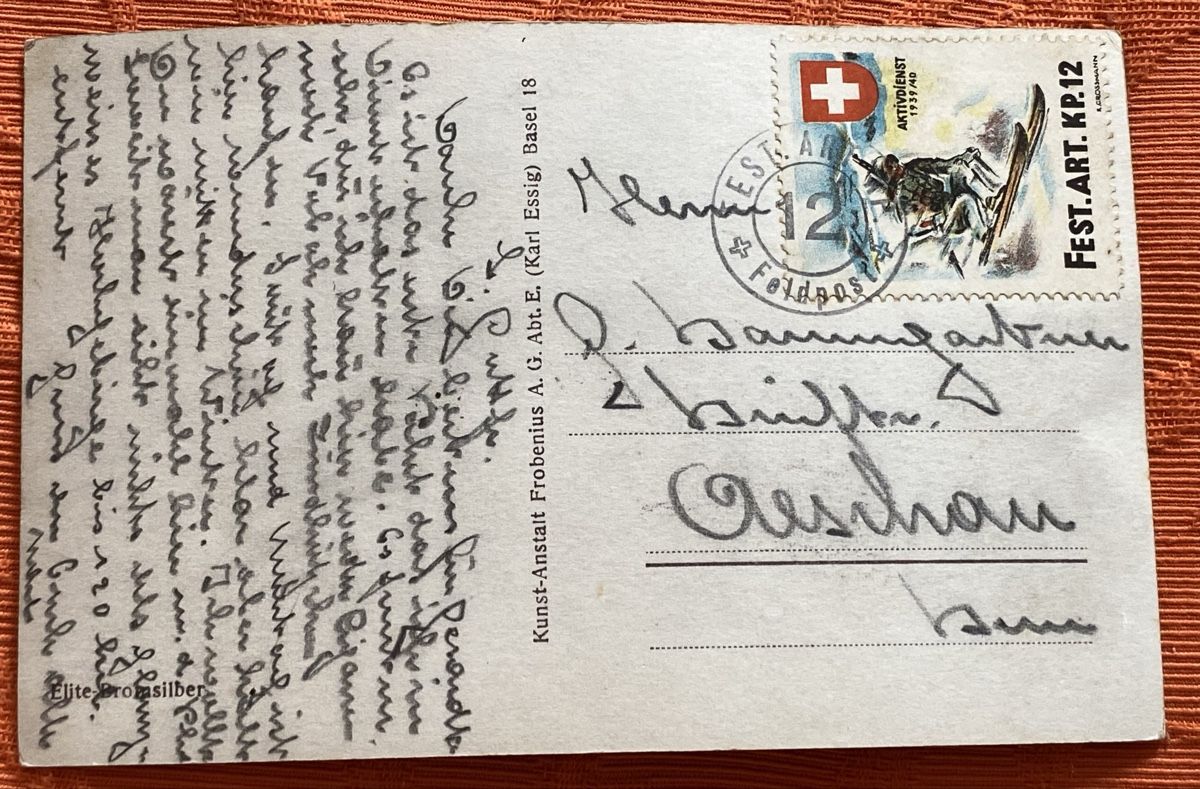 Cartoline postali: AK Rhonegletscher – Usato da Utzigen venduto da Lasagne99 1