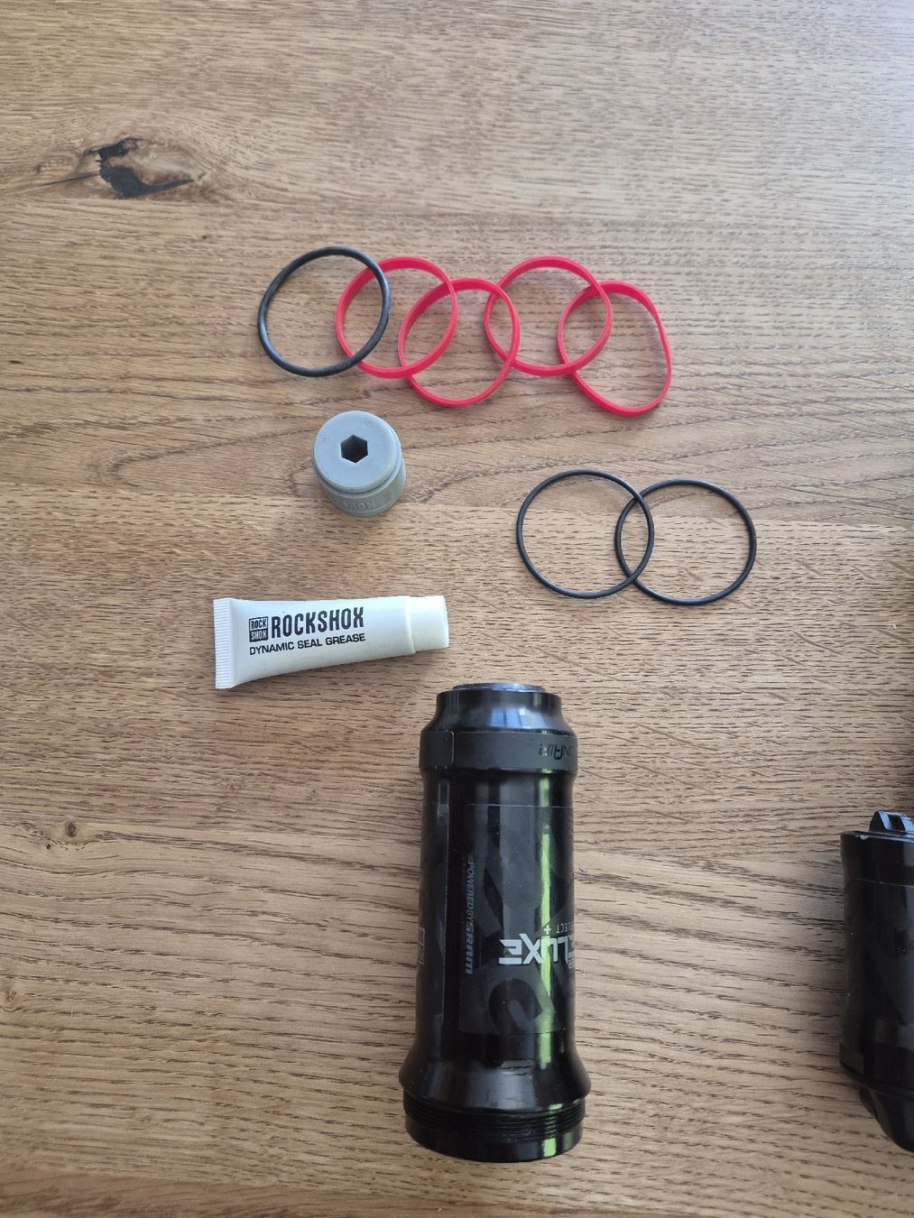 Rockshox Biciclette: RockShox Super Deluxe Ultimate 230x57.5mm – Usato da Sarnen venduto da AdWirz 3
