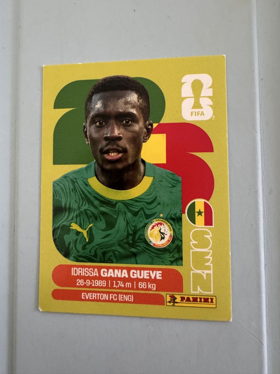 Panini Sammelbilder & Trading cards: Panini Worldcup 2026 SEN 9 – Neu (gemäss Beschreibung) aus Bern von tasemrah