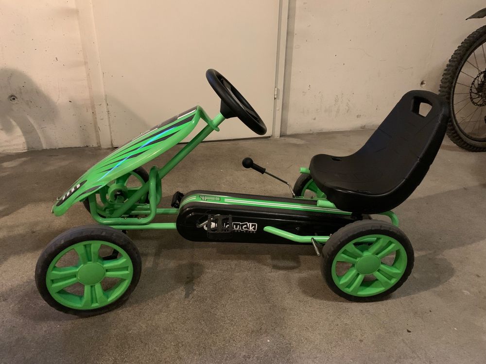 Kinder Go-kart (Gebraucht) in Grüningen für CHF 30 – nur Abholung auf ...