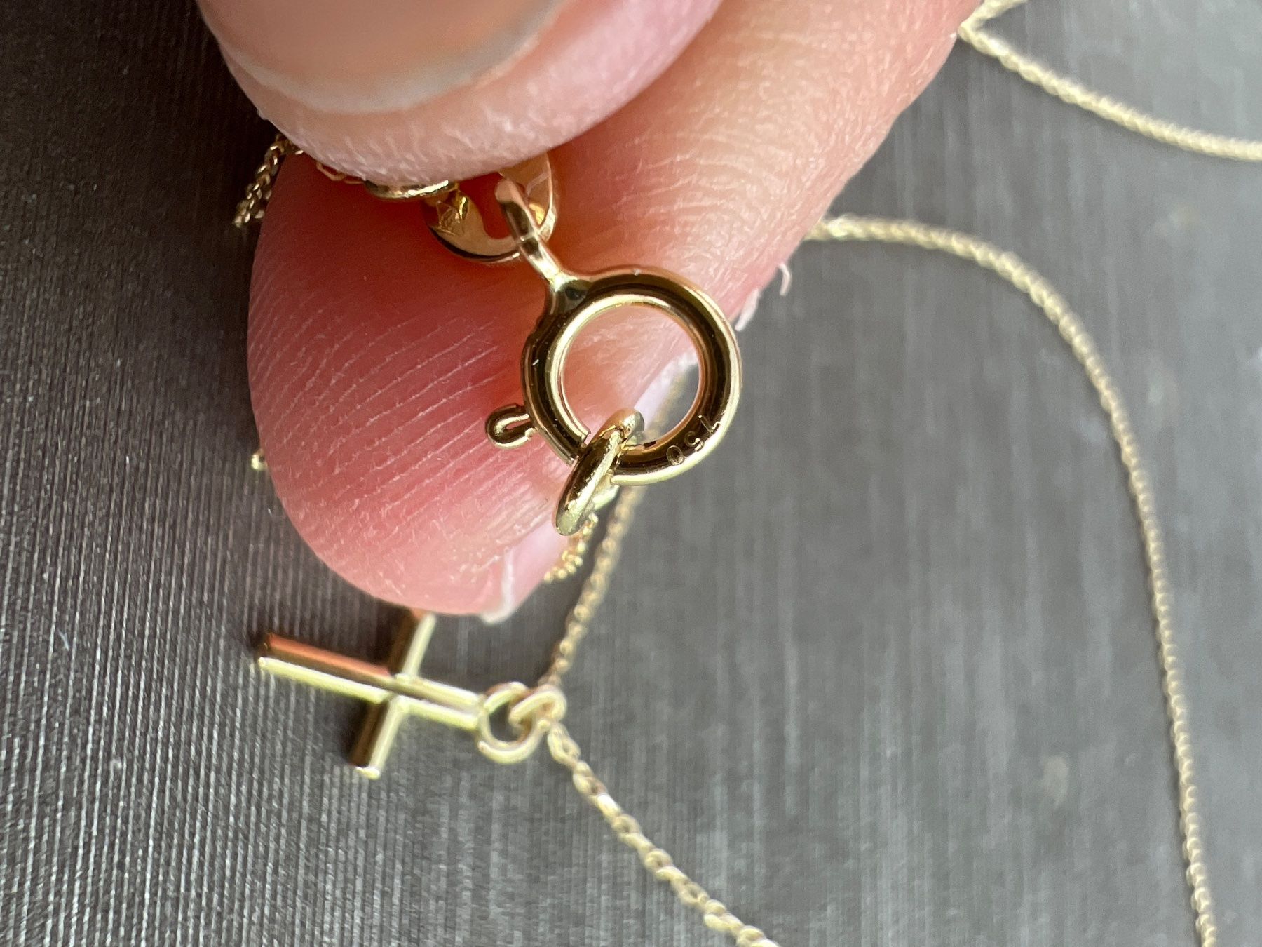 Catenine: Kette 750 Gold – Usato da Niederuzwil venduto da leo_8857 3
