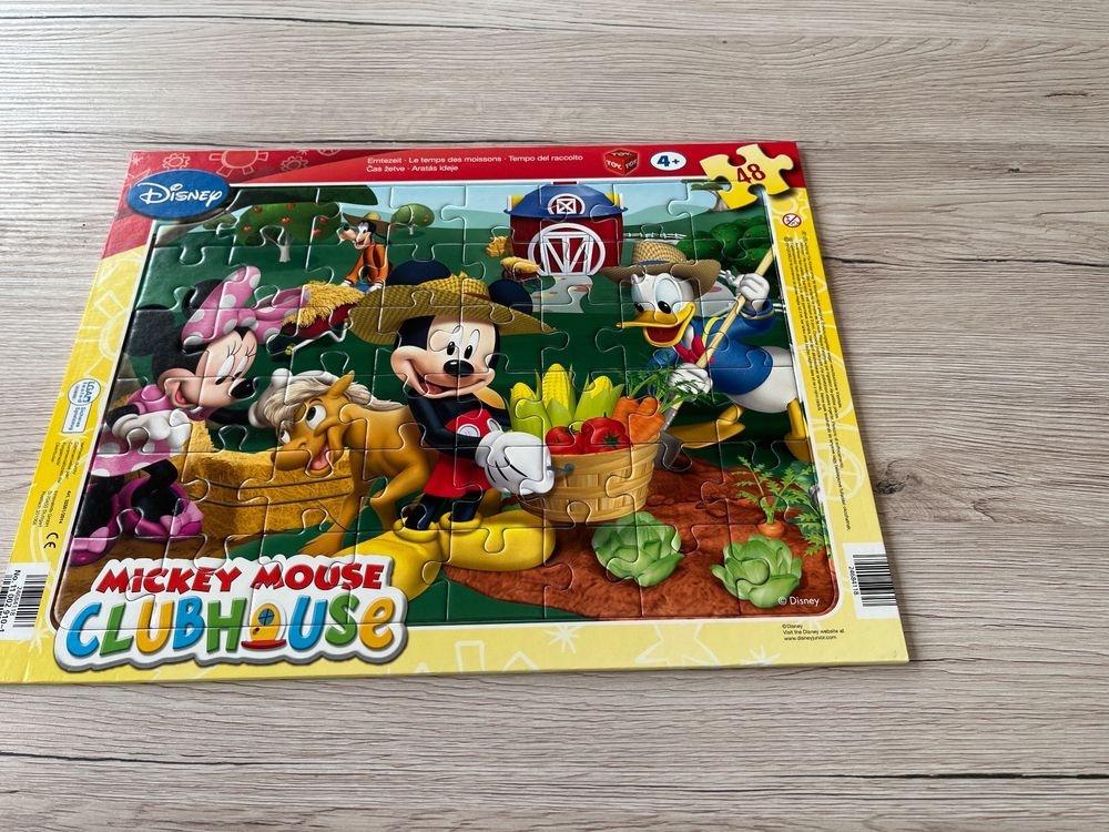 Disney Puzzle Kaufen auf Ricardo