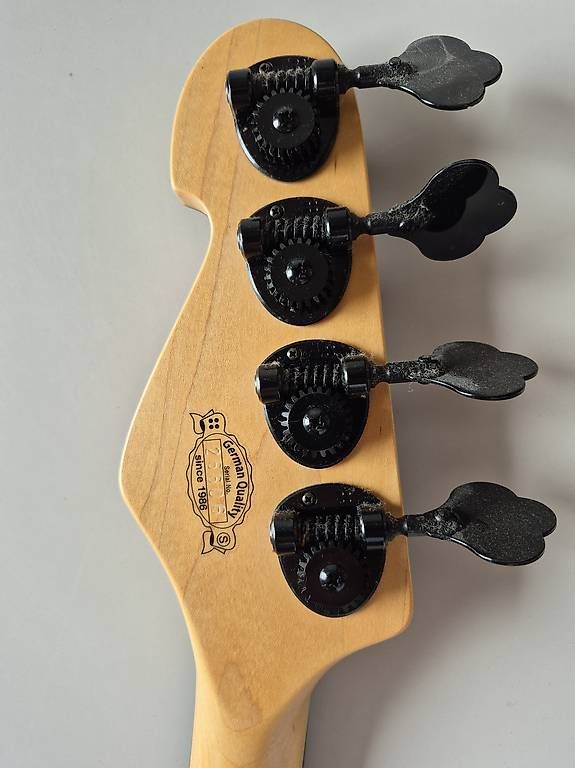 Strumenti musicali: Sandberg Panther Fretless – Usato da Seuzach venduto da Samakorn12 2
