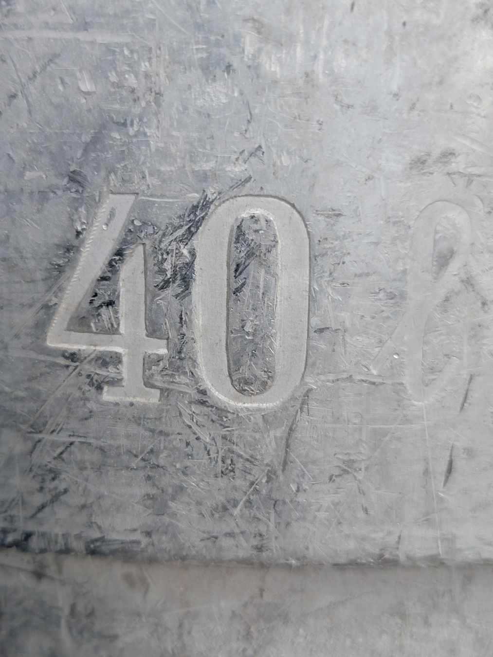 Autres articles pour la maison: Milchkübel 40 Liter – D'occasion à Sils im Domleschg par platin01 3