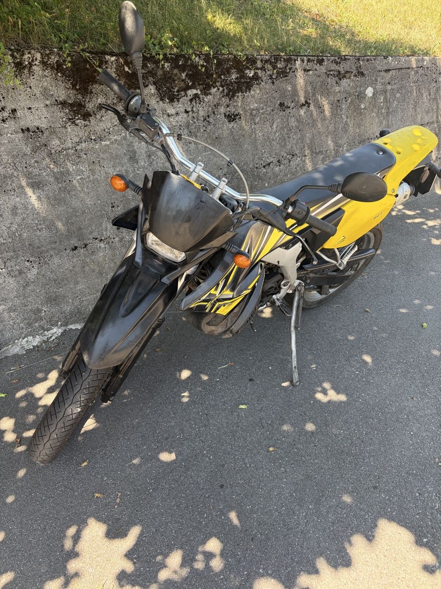 MBK Strasse: Motorrad MBX X-Limit  – Gebraucht aus Oberdiessbach von haropado 2