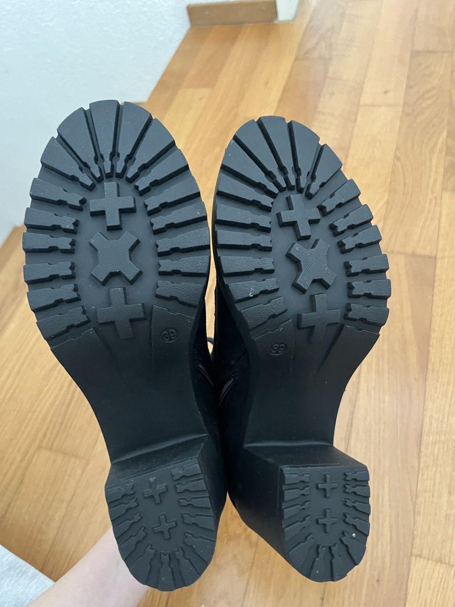 Anna Field Scarpe da donna: Stiefeletten schwarz – Usato da Zürich venduto da JB23JB 4