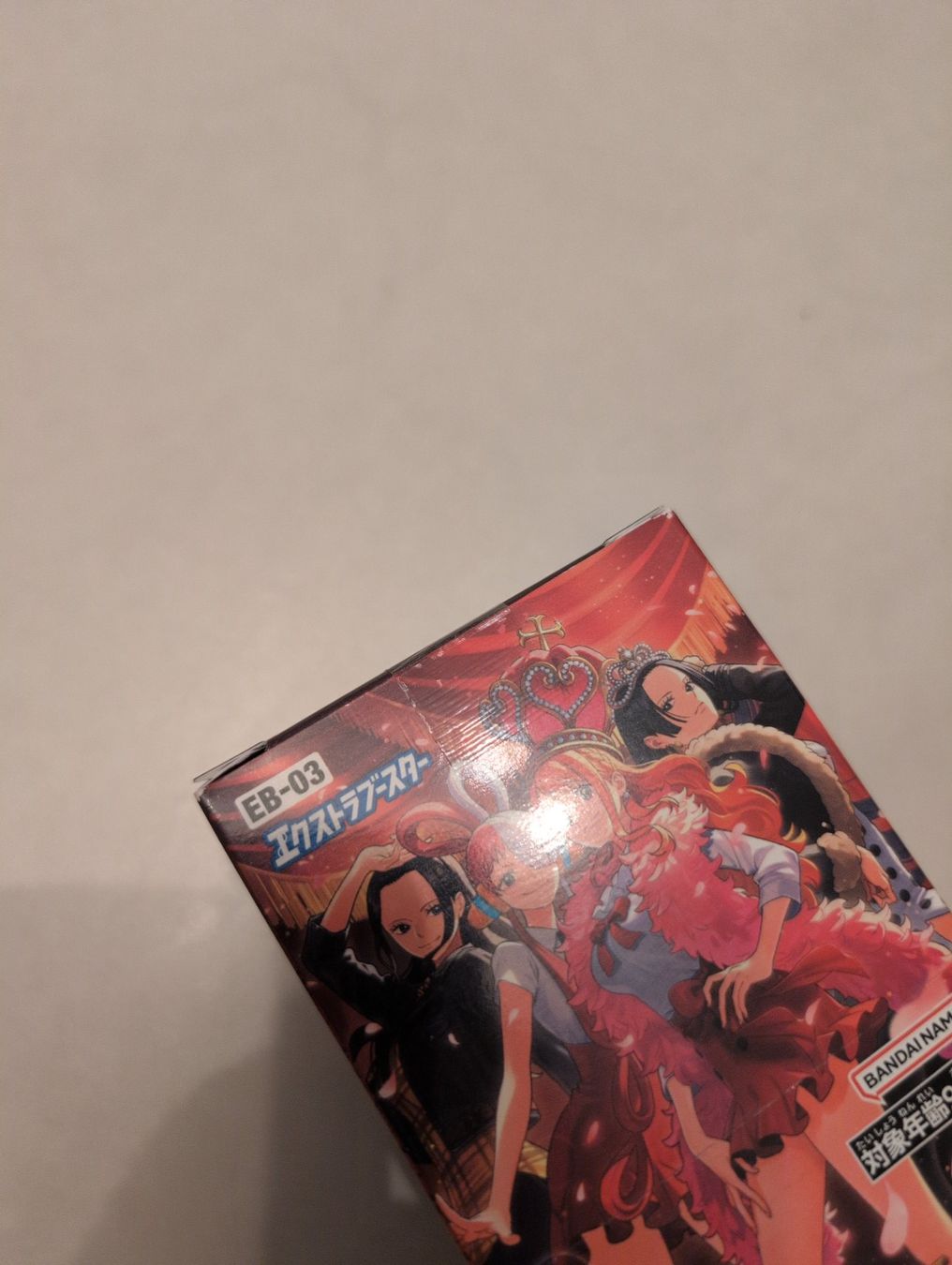 Bandai Carte collezionabili: One Piece EB03 Booster Box - Sealed! – Nuovo e nell'imballaggio originale da Ennetbürgen venduto da Home_of_TCG 2