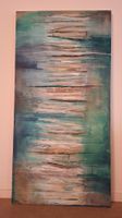Acrylbild auf Leinwand 
