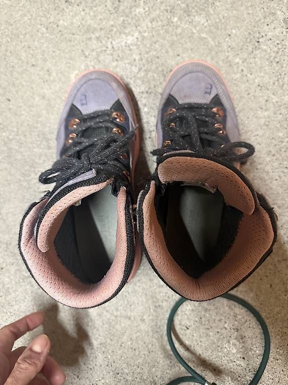 Scarpe per ragazze: Lowe namuk wandernschuhe 36 – Usato da Zürich venduto da Sashkica 3