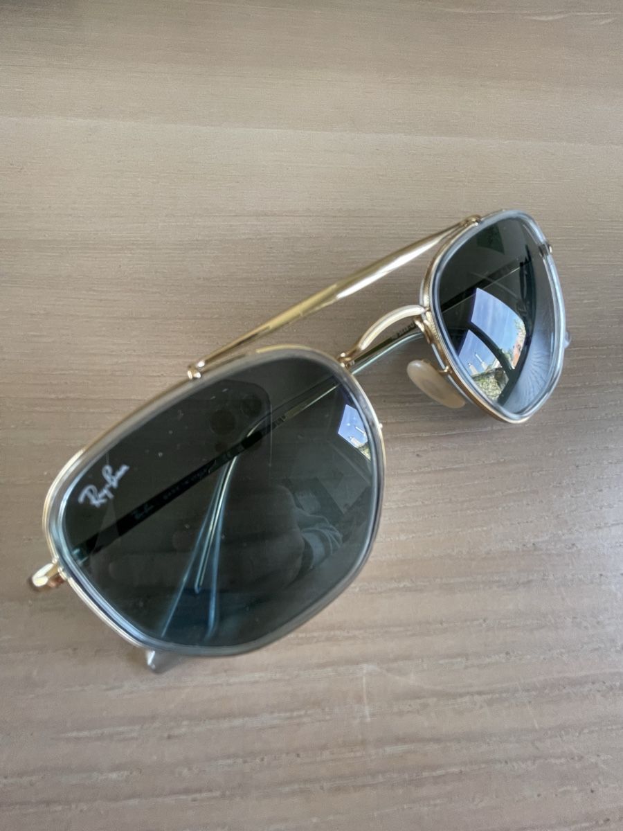 Ray-Ban Occhiali & Lenti: Ray-Ban Sonnenbrille  – Usato da Bern venduto da raf_d7w2