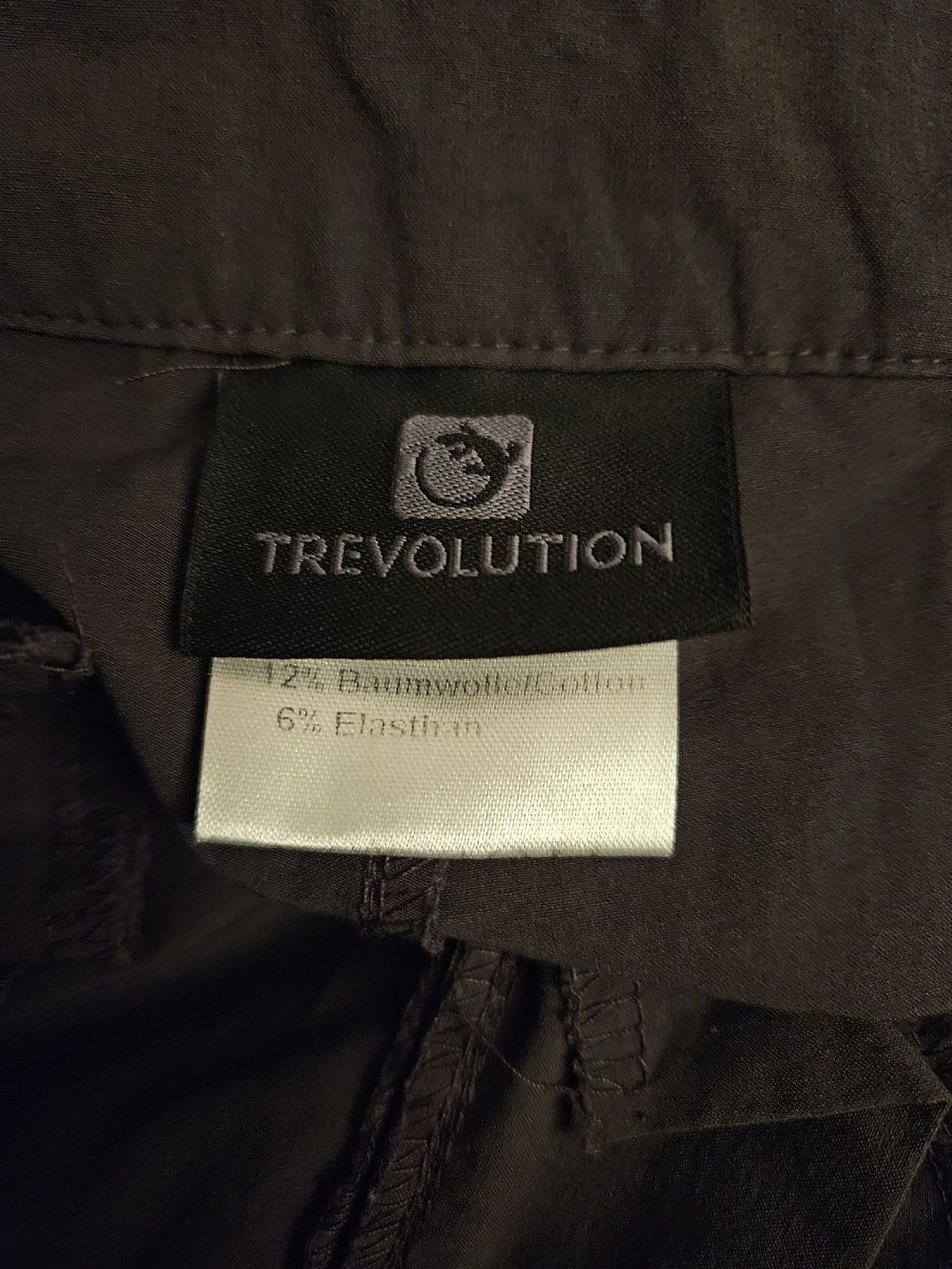 Trevolution Pantaloni: Trevolution Hose, Grösse 26 – Nuovo (secondo la descrizione) da Anwil venduto da tamoos 3