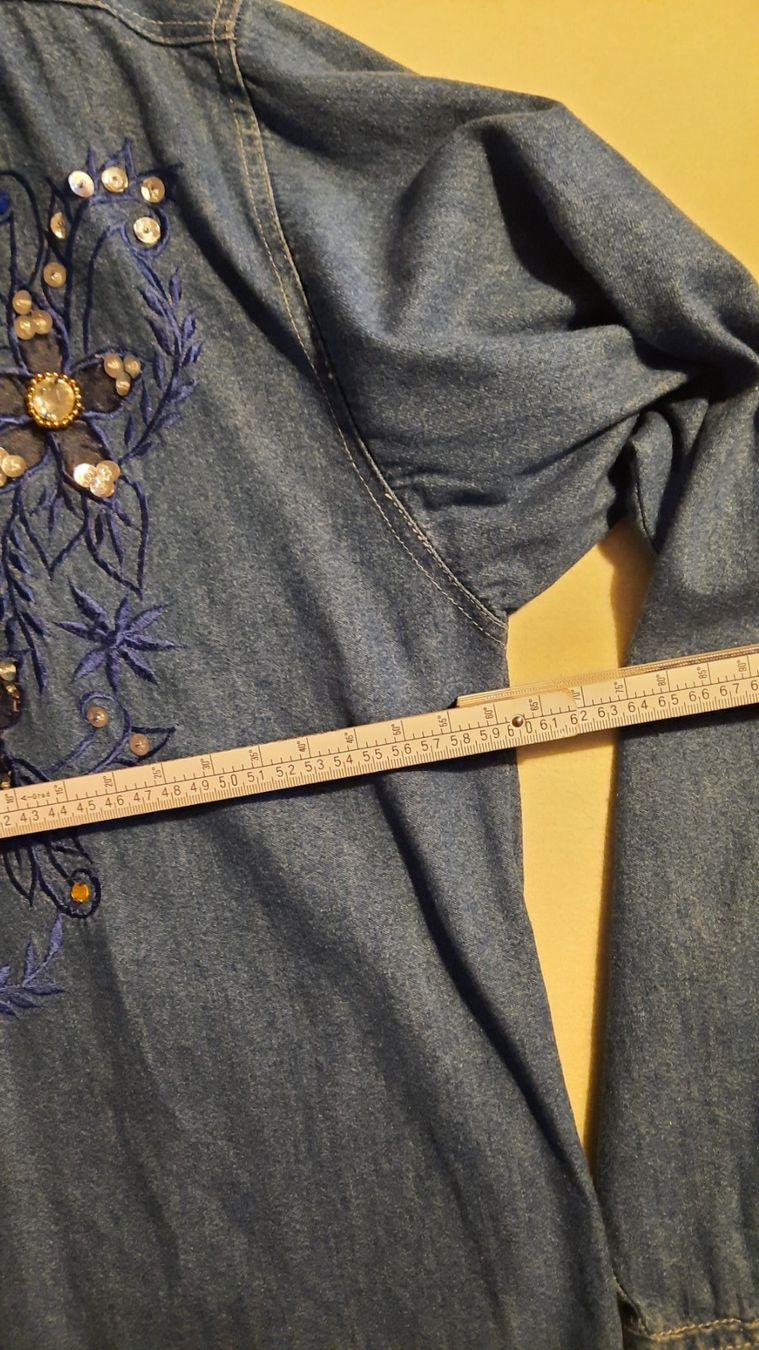 Blusen: Jeansbluse neu Gr. Xl – Neu (gemäss Beschreibung) aus zufikon von braemestaender01 2