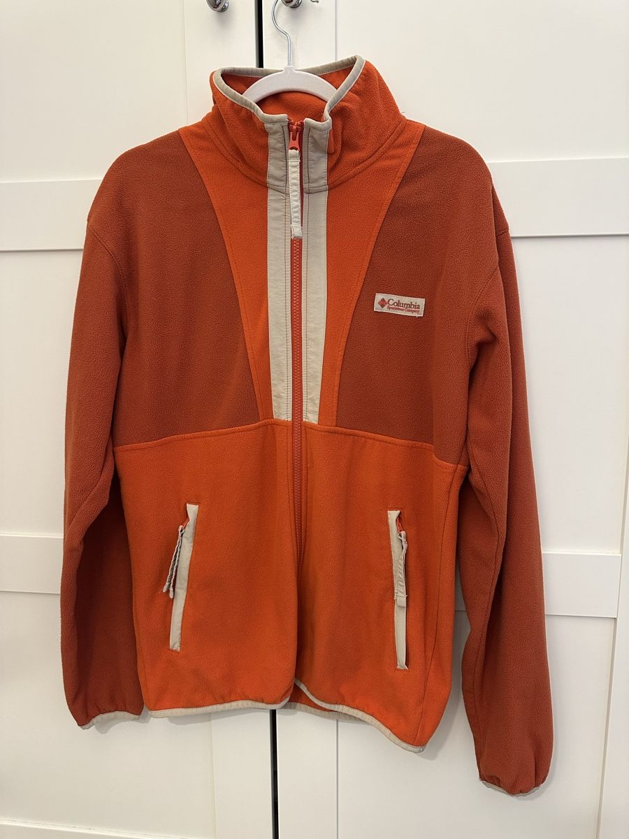 Columbia Giacche: Columbia Fleece Retro S – Nuovo (secondo la descrizione) da Zürich venduto da tmarina