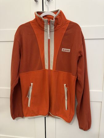 Faserpelz Fleece Columbia Retro S/M