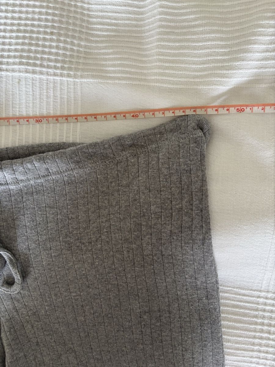 Mads Nørgaard Pantalons: Mads norgaard nova shorts grau – Neuf (Voir description) à Winkel par Zimtguetzli 4