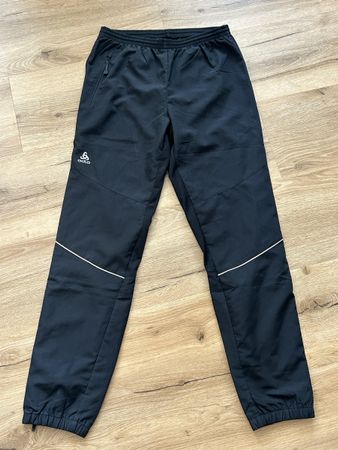 Odlo Laufhose Damen schwarz Grösse S guter Zustand
