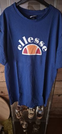 Thirt Grösse S Ellesse Marine