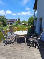 Garten Stühle 