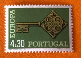 Briefmarken aus Portugal UNGESTEMPELT Siehe Original Fotos. 