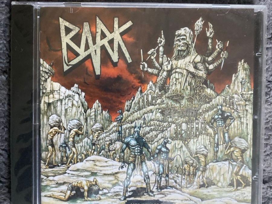 CDs: Bark - Like Humans do CD – Gebraucht aus Liestal von Stephanoceras1