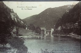 La rasse au bord du doubs