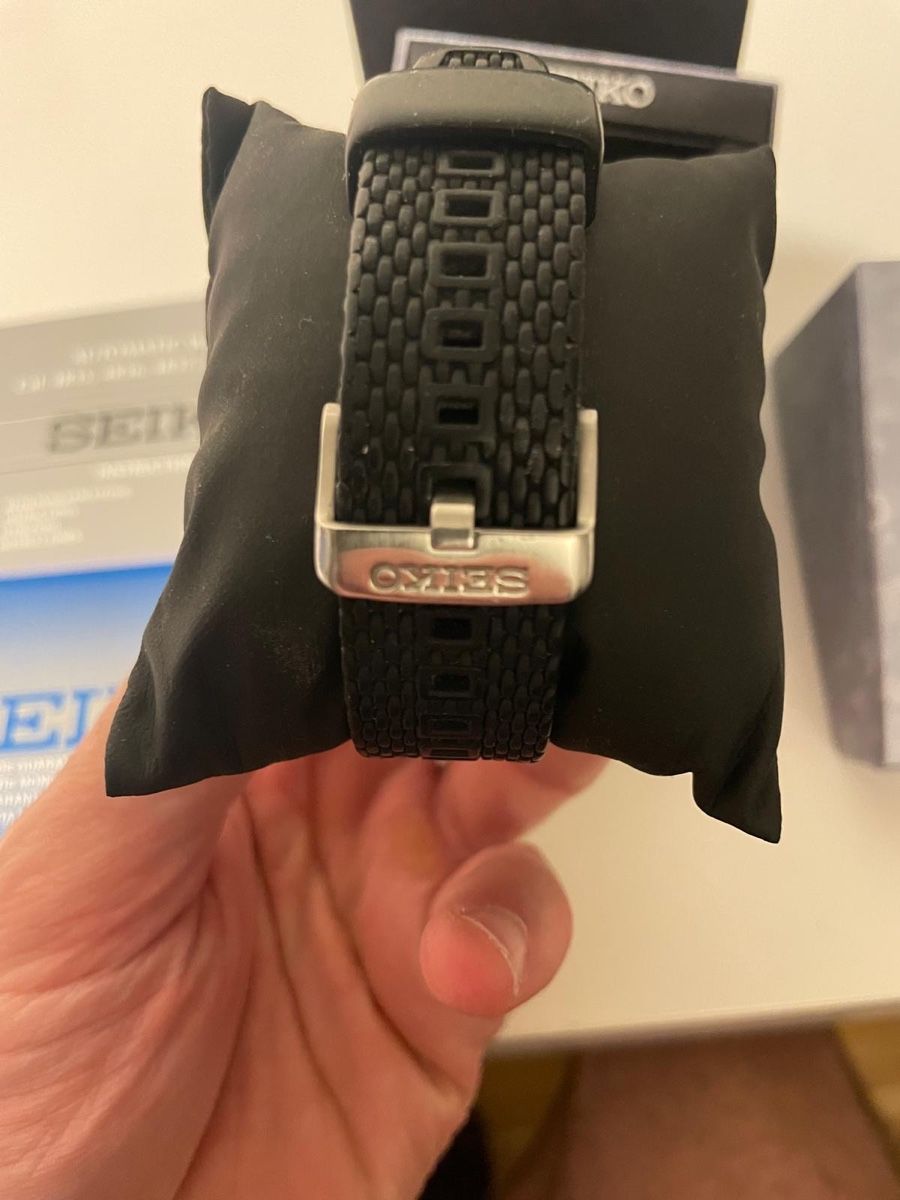 Seiko Orologi: Orologio automatico Seiko 5 Sport con scatola e documenti – Usato da pregassona venduto da sar_rz9q 3
