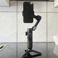 Aochuan Smart X Pro Gimbal 3-Achsen Stabilisator schwarz