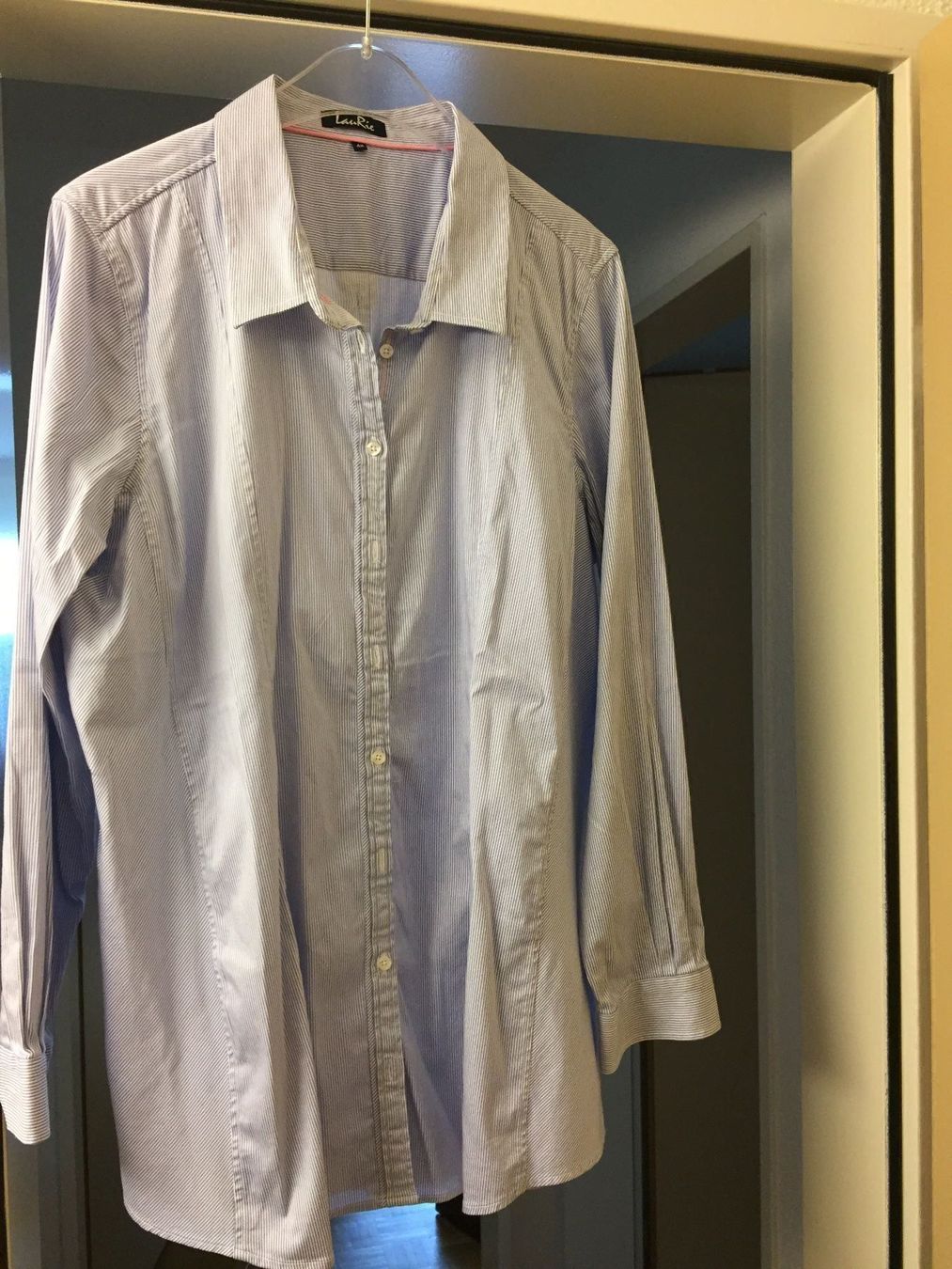 Camicette: LauRie Damen Bluse langarm, Gr. 48 – Nuovo (secondo la descrizione) da Dietlikon venduto da Trukaip 3