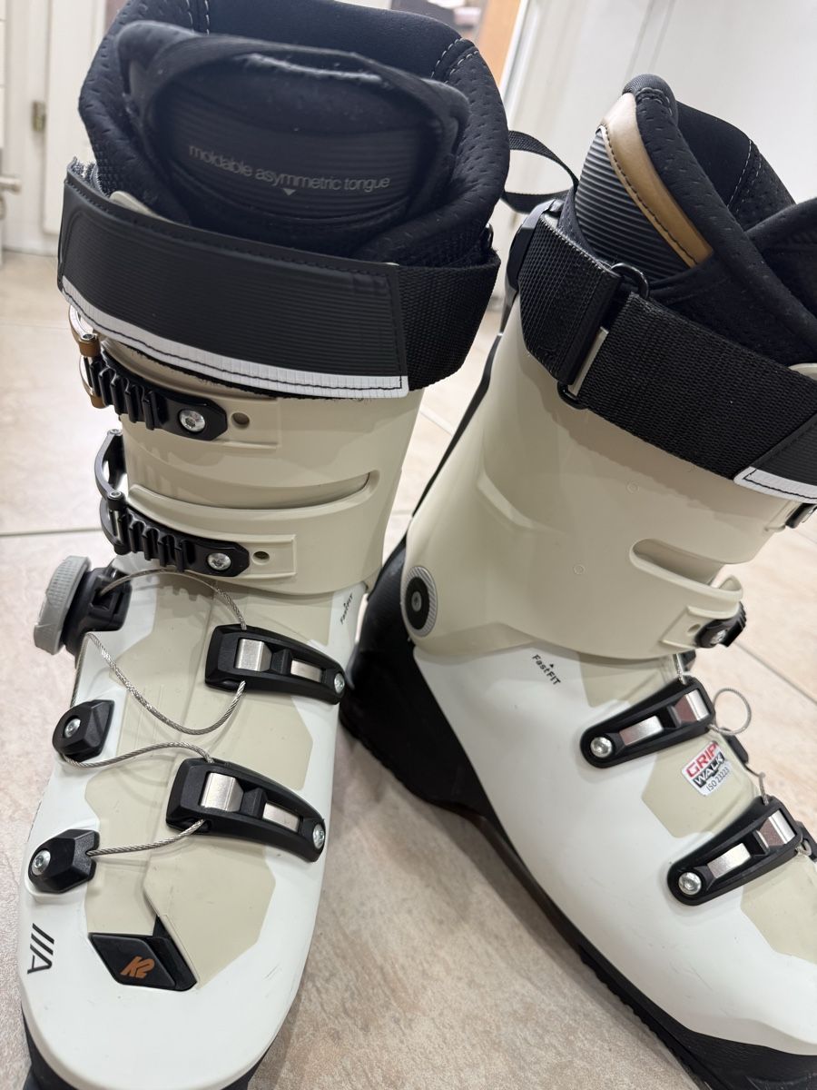Scarpe da donna: K2 Skischuh – Usato da Burglauenen venduto da TheAngel 2